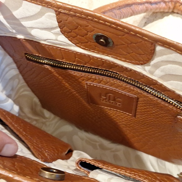 HLC leather bag - Picture 3 of 4